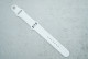 Ремінець Apple Watch 38 / 40 силікон Білий