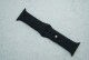 Ремінець Apple Watch 38 / 40 силікон Чорний