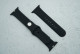 Ремінець Apple Watch 38 / 40 Silicone WatchBand Чорний
