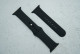 Ремінець Apple Watch 38 / 40 Silicone WatchBand Чорний
