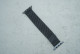 Ремінець Apple Watch 42 / 44 Milanese loop Space сірий