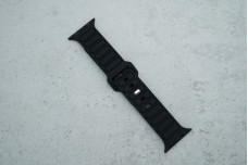 Ремінець Apple Watch 38 / 40 Defense Чорний