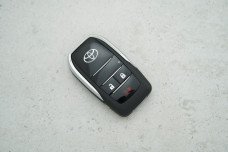 Корпус пульта Toyota TOY43 2+1 кнопки