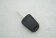 Корпус ключа Opel HU100 2 кнопки