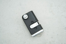 Корпуса на автопульти Toyota TOY43 2 кнопки, тип 3