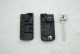 Корпус пульта Toyota TOY43 3+1 кнопки (під переробку) тип 2