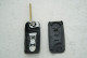 Корпуса на автопульти Toyota TOY43 3 кнопки (переробка) тип 9