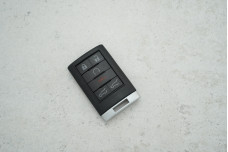 Корпус пульта Cadillac 5+1 кнопки (без леза)