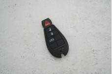 Корпуса пульта Chrysler 3+1 кнопки (без леза, тип 2)