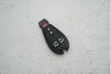 Корпуса пульта Chrysler/Dodge 4+1 кнопки (без леза)