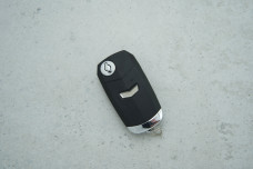 Корпус пульта Fiat SIP22 1 кнопка (під переробку, тип 1)