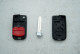 Корпус пульта Ford FO38R 2+1 кнопки (під переробку)