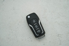 Корпус пульта Ford HU101 3 кнопки (під переробку)