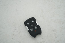 Корпуса пульта GMC 5+1 кнопки (без леза, з лого)