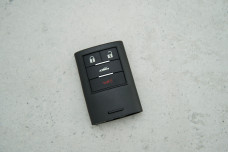 Корпус пульта Cadillac 3+1 кнопки (без леза)