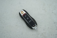Корпус пульта Porsche 3 кнопки (без леза)