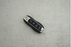 Корпус пульта Porsche 4 кнопки (без леза)