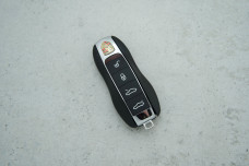 Корпус пульта Porsche 4+1 кнопки (без леза)