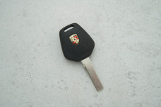 Корпус ключа Porsche HU66 3 кнопки