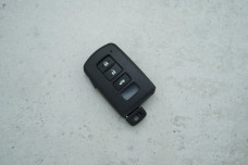 Корпус пульта Toyota TOY94 3+1 кнопки (тип 1)