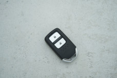 Корпус пульта Honda HON66 2 кнопки 