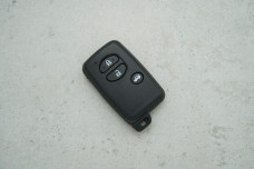 Корпус пульта Toyota TOY48 3 кнопки (без лого)