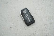 Корпус пульта Toyota TOY43 3 кнопки (під переробку)