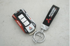 Чохол Mitsubishi ударостійкий полімер універсальний