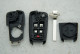 Корпус пульта BUICK HU100 4+1 кнопки