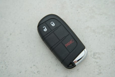 Корпус пульта Chrysler SIP22 2+1 кнопки 