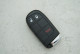 Корпус пульта Chrysler SIP22 2+1 кнопки 