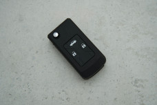 Корпус пульта Toyota TOY43  3 кнопки (під переробку)