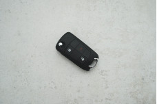 Корпус пульта Nissan NSN14 2+1 кнопки (під переробку)