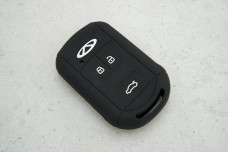 Чохол Chery чорний силікон