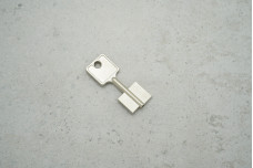 Заготовка ключа MAUER MAE14D 55MM. ORIGINAL СЕЙФ