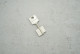 Заготовка ключа MAUER MAE14D 55MM. ORIGINAL СЕЙФ