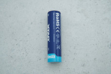 Акумулятор XTAR 18650 2600mAh (1шт)