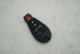 Корпус пульта Dodge Jeep CY24TР 5+1 кнопки V1 (рибка)