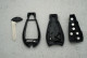 Корпус пульта Dodge Jeep CY24TР 5+1 кнопки V1 (рибка)