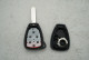 Корпус ключа Dodge Jeep CY24 3+1 кнопки (Тип1)