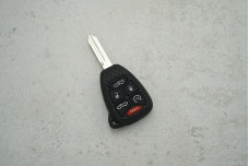 Корпус ключа Dodge Jeep CY24 5+1КН v3