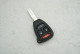 Корпус ключа Dodge Jeep CY24 3+1 кнопки (Тип 2)