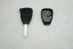 Корпус ключа Dodge Jeep CY24 3+1 кнопки (Тип 2)