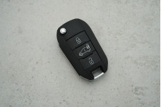 Корпус пульта Citroen VA2 3 кнопки