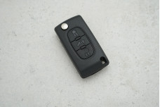 Корпус пульта Citroen VA2 3 кнопки (CE0536)