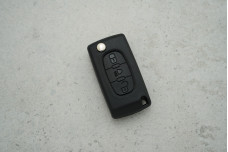 Корпус пульта Citroen VA2 3 кнопки CE0523