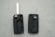 Корпус пульта Citroen VA2 3 кнопки CE0523