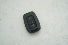 Корпус ключа Renault 3 кнопки (без леза)
