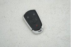 Корпус пульта Cadillac HU100 4+1 кнопки
