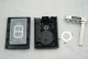 Корпус пульта Cadillac HU100 4+1 кнопки